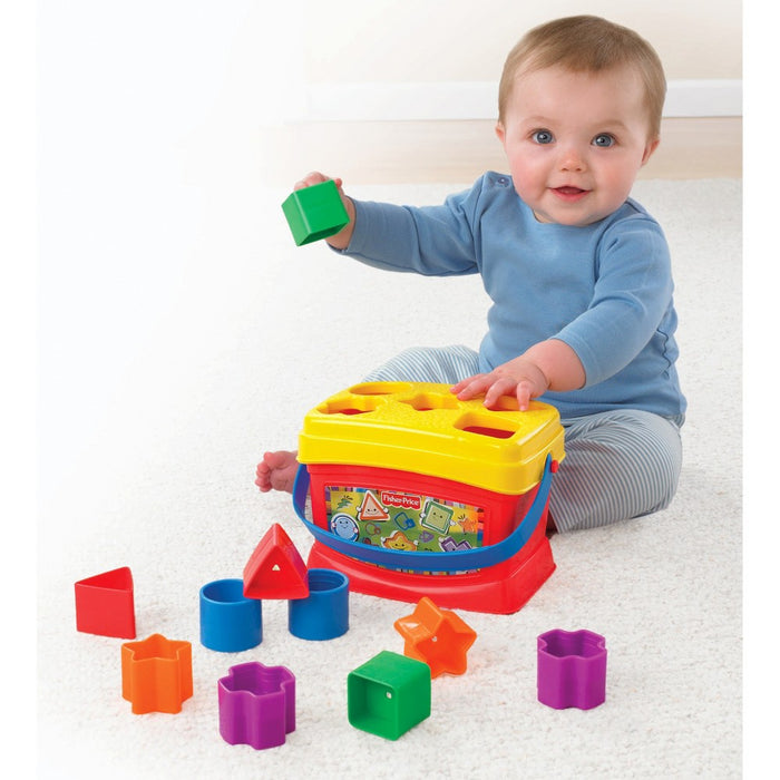 Fisher-Price Classic Infant Trio Gift Set