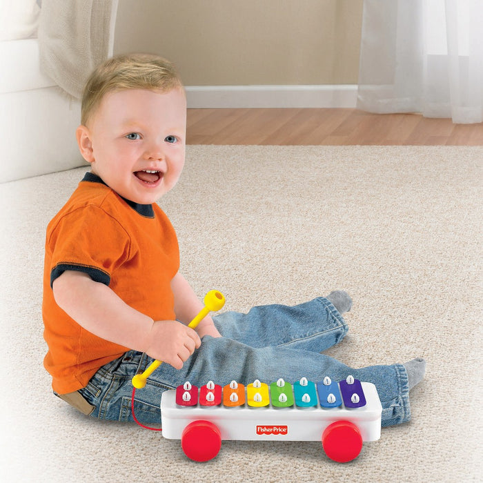 Fisher-Price Classic Infant Trio Gift Set