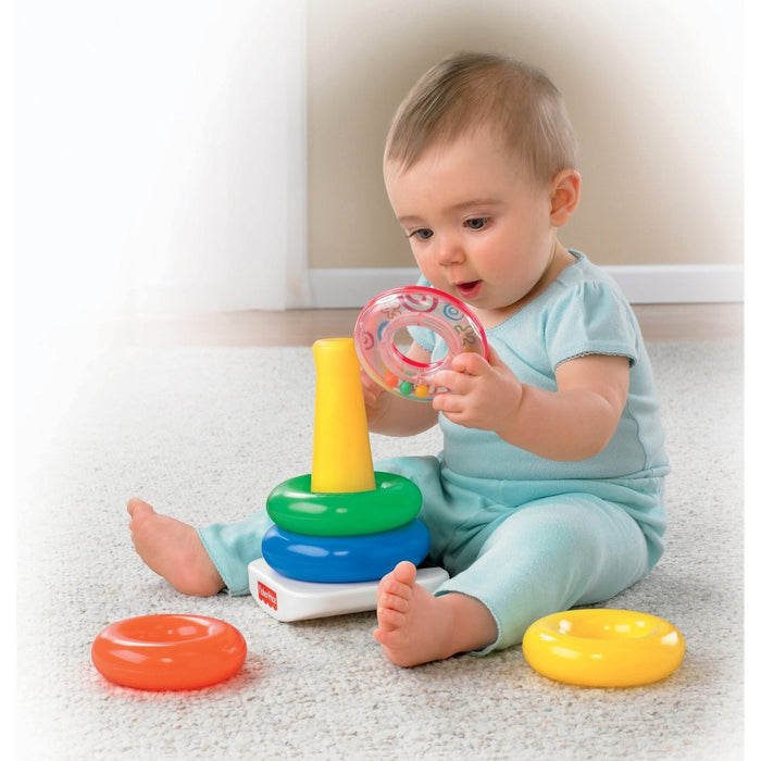 Fisher-Price Classic Infant Trio Gift Set