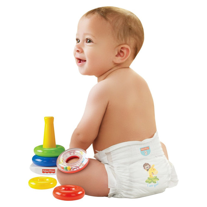 Fisher-Price Classic Infant Trio Gift Set