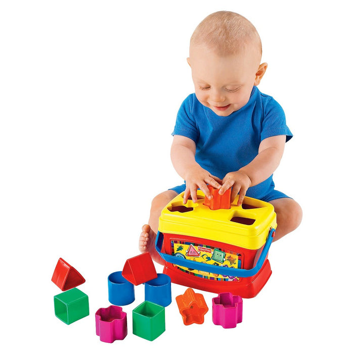 Fisher-Price Classic Infant Trio Gift Set