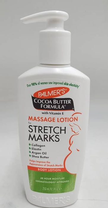 Palmer's Cocoa Butter Formula Lotion for Stretch Marks-8.5oz
