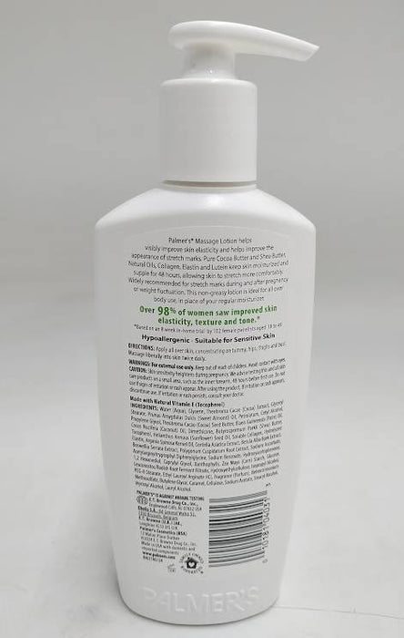 Palmer's Cocoa Butter Formula Lotion for Stretch Marks-8.5oz