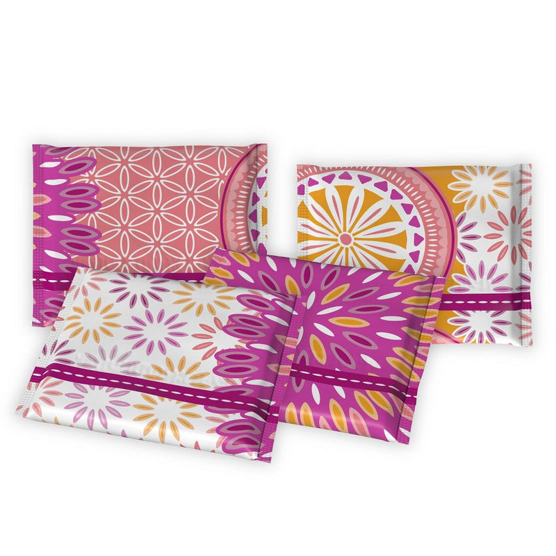 U by Kotex Barely There Thin Unscented Panty Liners - Light Absorbency - Long - 90ct