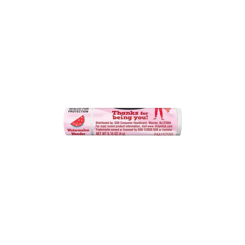 Chapstick You Are My Hero Lip Balm - 3ct/0.45oz