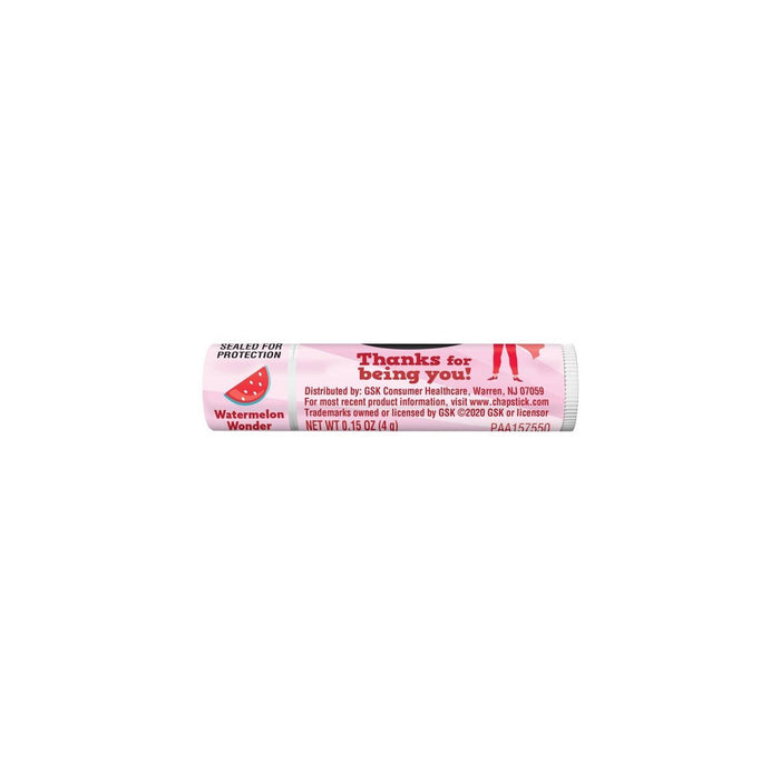 Chapstick You Are My Hero Lip Balm - 3ct/0.45oz