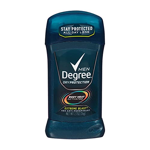 370503 Wholesale DEGREE DEOD STICK 2.7Z EXTREME BLAST