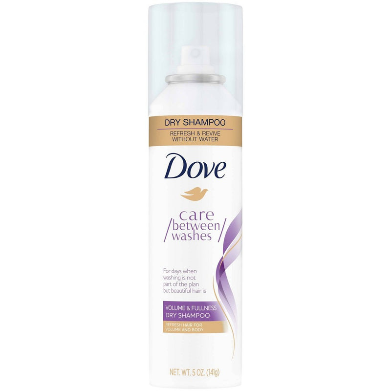 Dove Beauty Between Washes Volume Dry Shampoo Twin Pack - 10 fl oz