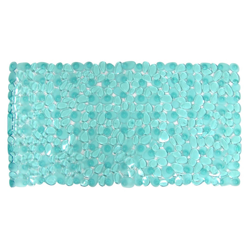 Pebble Bath Mat Blue - Room Essentials33