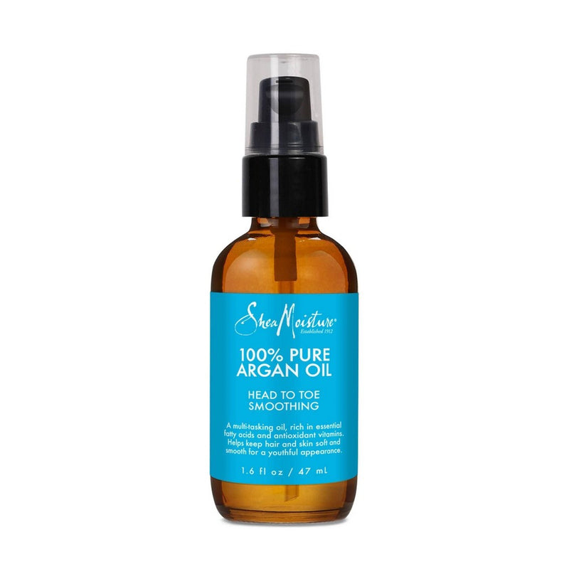 SheaMoisture 100% Pure Argan Oil - 1.6 fl oz
