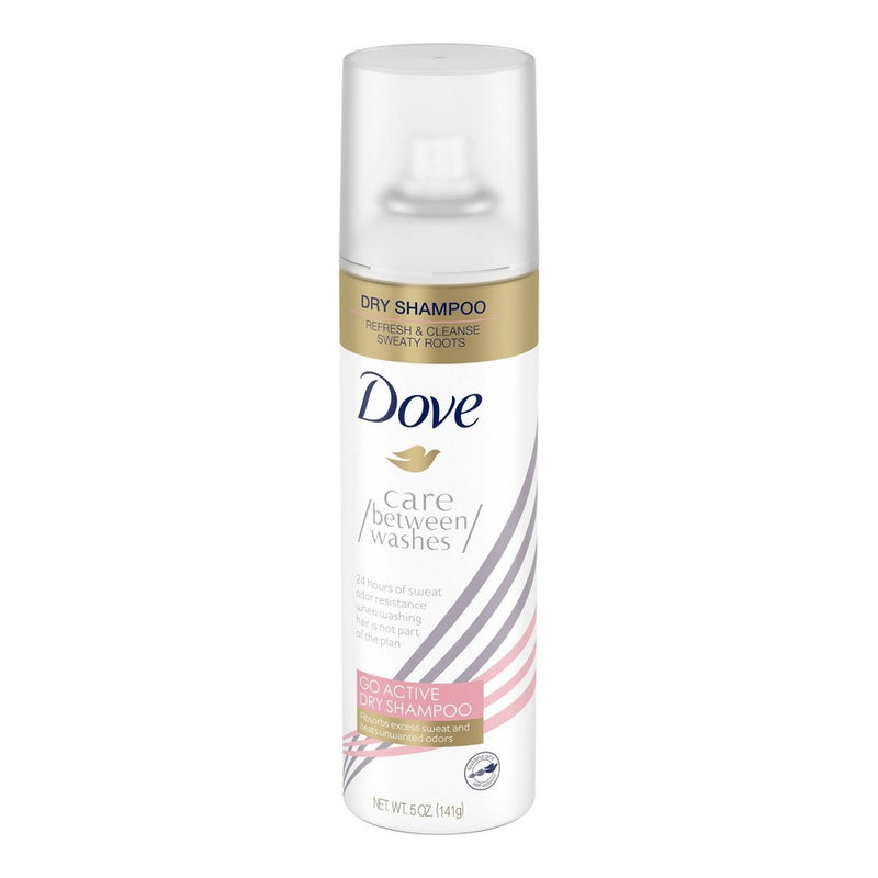 Dove Care Between Washes Go Active Volumizing Dry Shampoo, 5 oz *NEW*