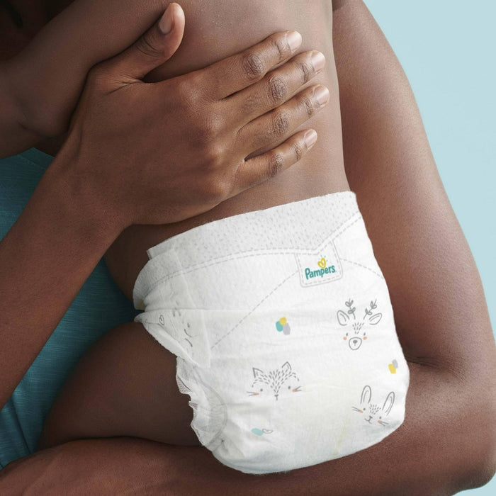 Pampers Swaddlers Disposable Diapers Super Pack - Size 5 (58ct)