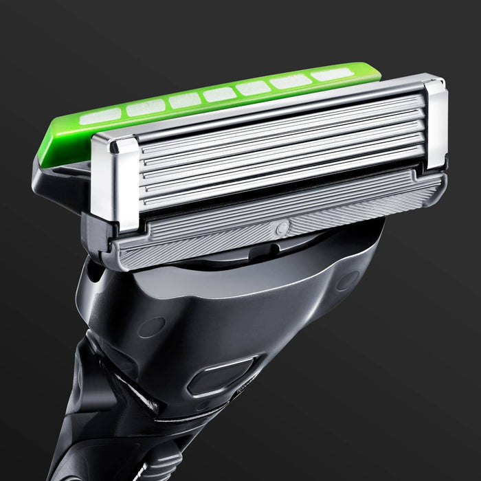 Hydro 5 Blade Skin Comfort Sensitive Razor - 2ct