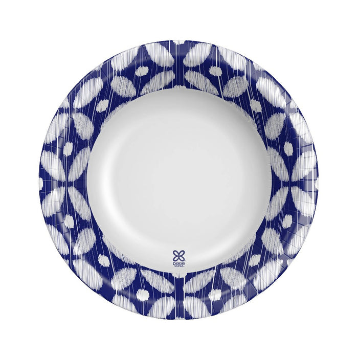 Dixie Ultra Dinner Paper Bowls - 52ct/20oz6