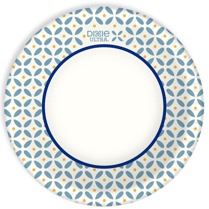 Dixie Ultra Dinner Paper Bowls - 52ct/20oz6