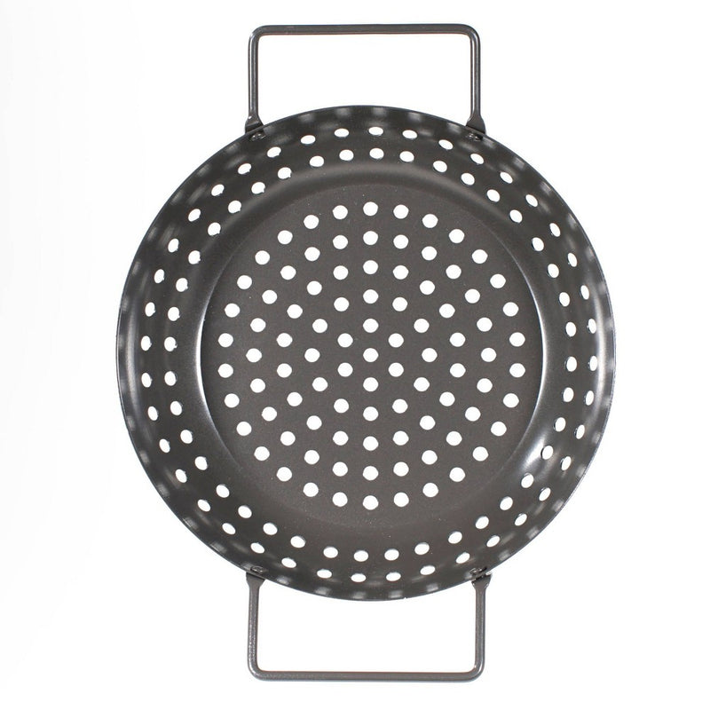 Char-Broil 3pc Grilling Topper Set Black