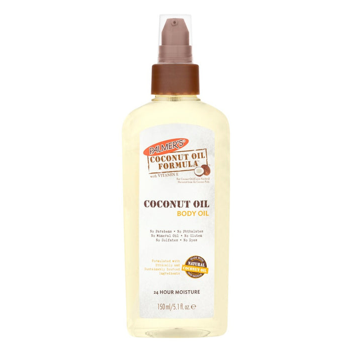 Palmer's Coconut Oil Body Oil - 5.1oz