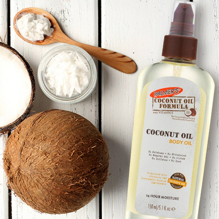 Palmer's Coconut Oil Body Oil - 5.1oz