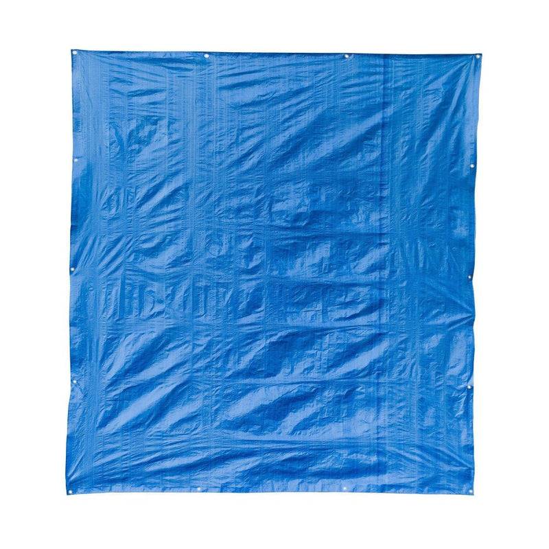 Outdoor Products Tarp - Blue (12" x 14")
