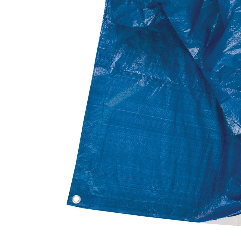 Outdoor Products Tarp - Blue (12" x 14")