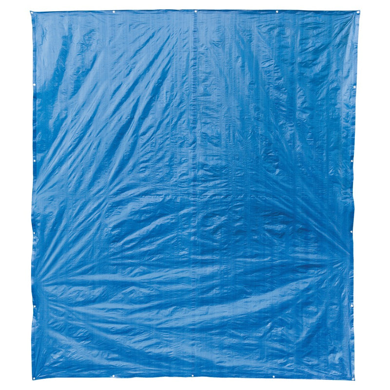 Outdoor Products Tarp - Blue (12" x 14")