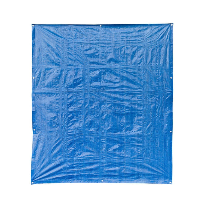 Outdoor Products Tarp - Blue (12" x 14")