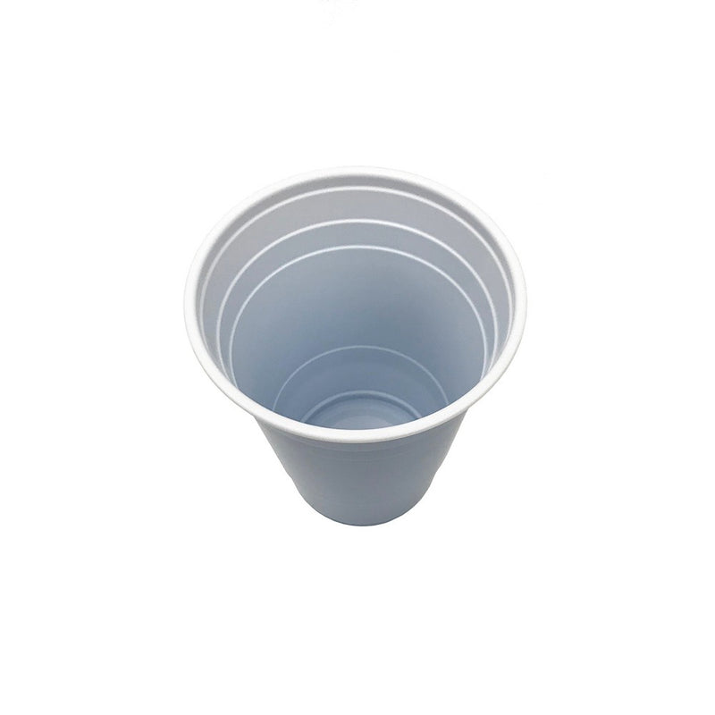Blue Disposable Plastic Cups - 72ct - up & up