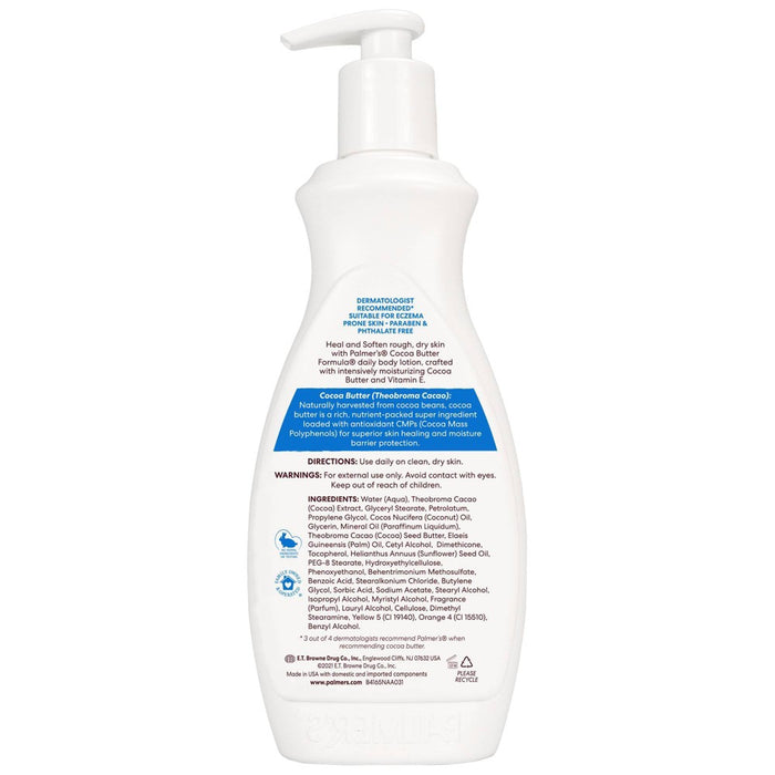 Palmer's Cocoa Butter Formula Moisturizing Body Lotion - 13.5oz