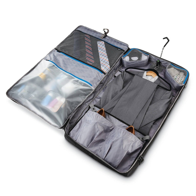 American Tourister Superset Garment Bag - Black (LOCAL PICKUP ONLY)