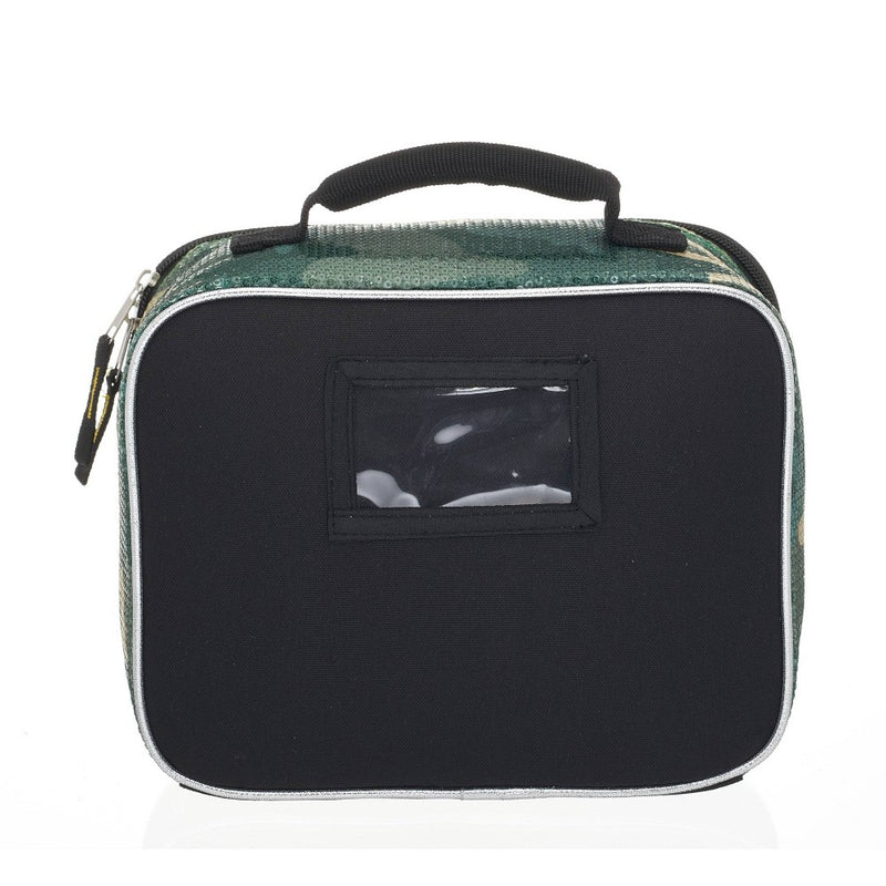 Accessory Innovations Kids' Lunch Tote - Sequin Camo