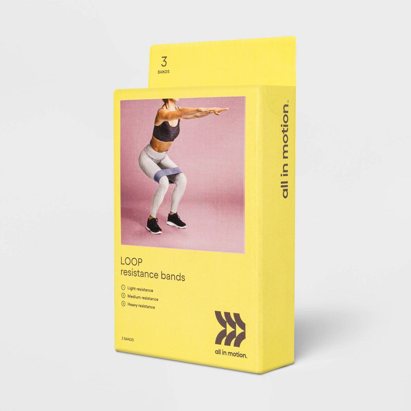 Loop Band Kit Blue - All in Motion