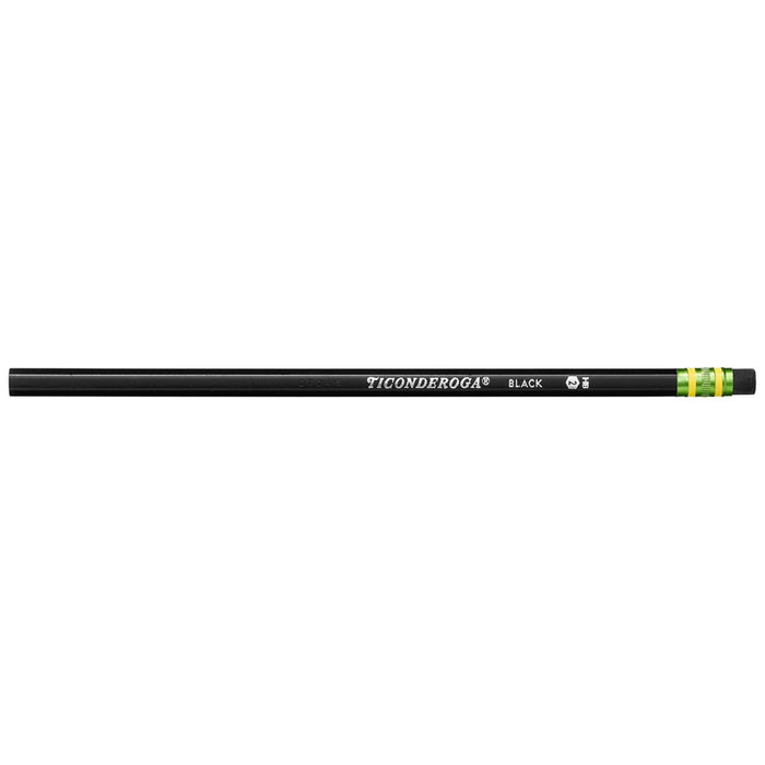 Ticonderoga #2 Wooden Pencils, 0.7mm, 12ct