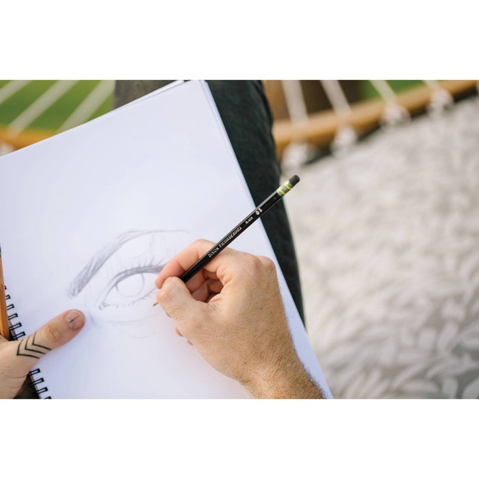 Ticonderoga #2 Wooden Pencils, 0.7mm, 12ct