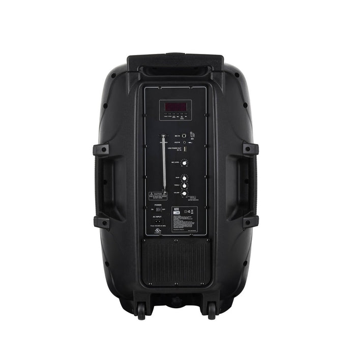 Altec Lansing SoundRover Wireless Trolley Speaker (LOCAL PICKUP ONLY)
