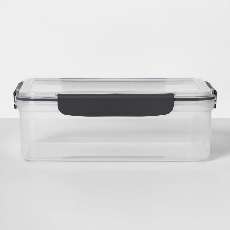 16 Cup Plastic Food Storage Container - Made By Design