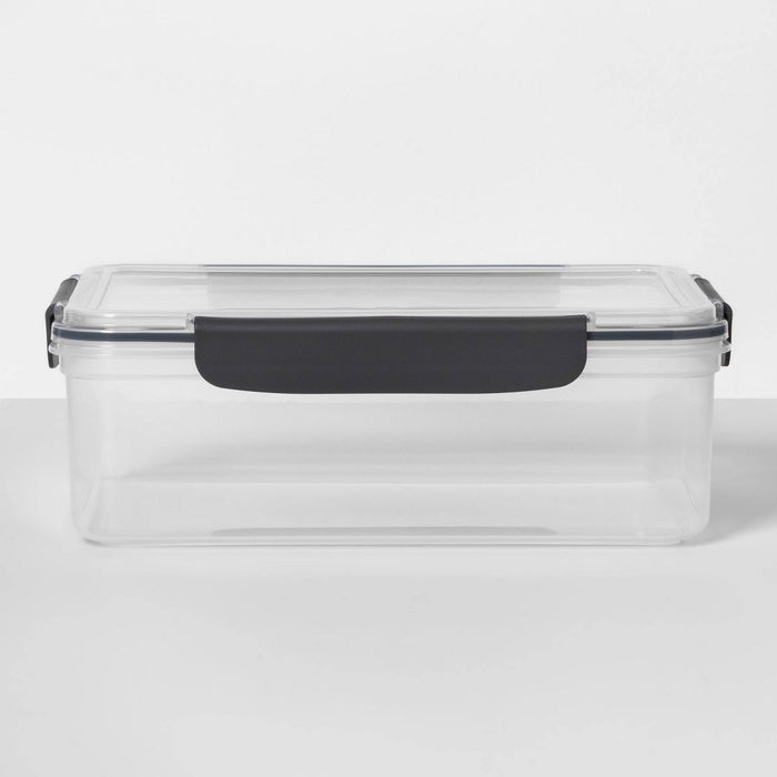 16 Cup Plastic Food Storage Container - Made By Design