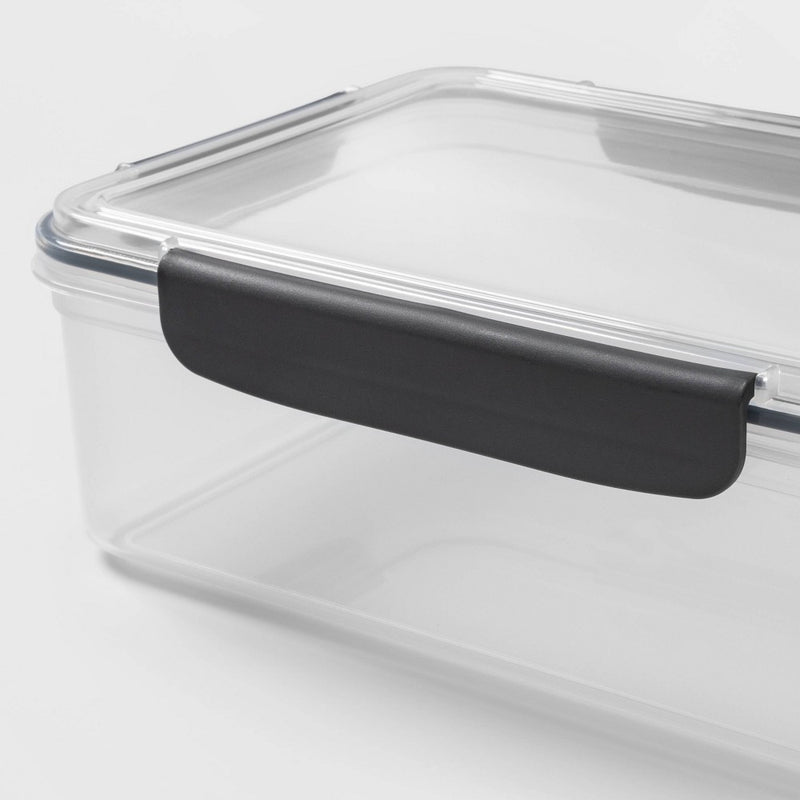 16 Cup Plastic Food Storage Container - Made By Design