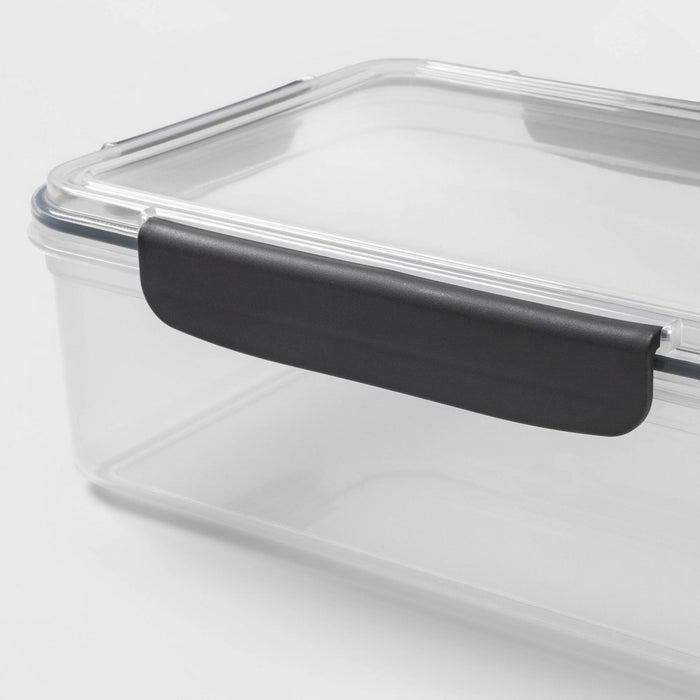 16 Cup Plastic Food Storage Container - Made By Design