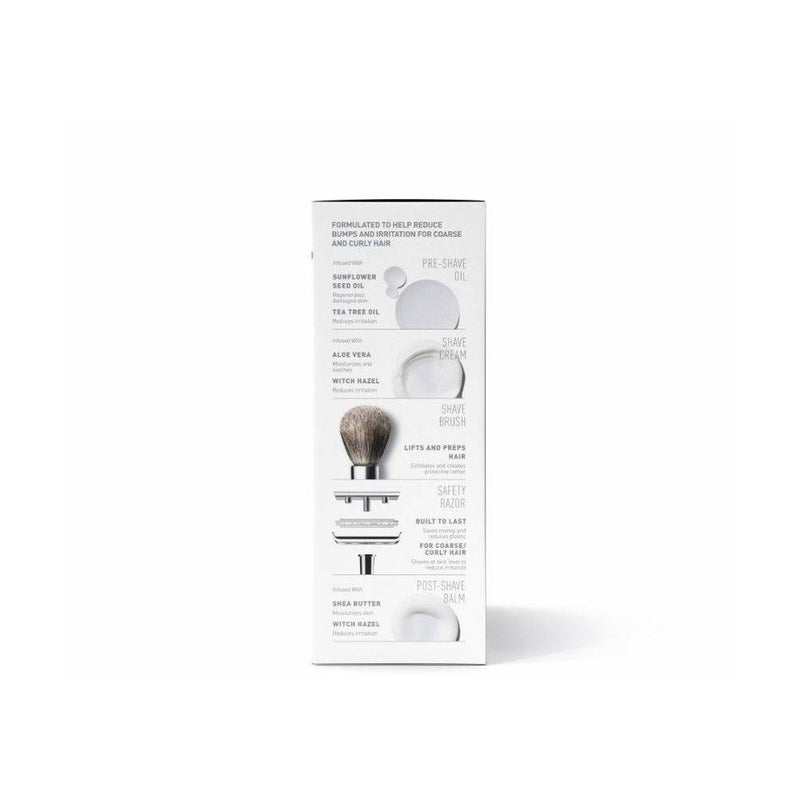 Bevel Shave System Starter Kit