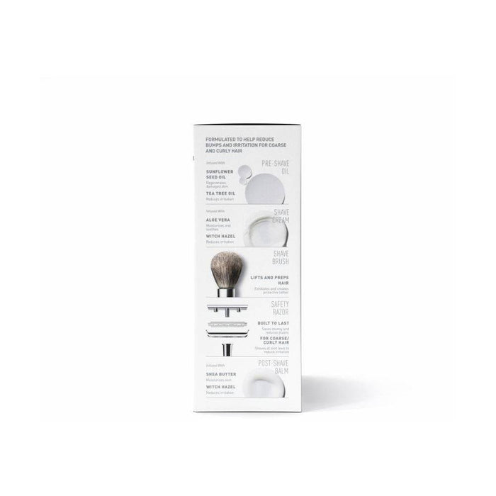 Bevel Shave System Starter Kit