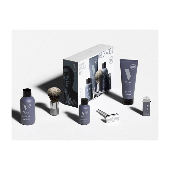 Bevel Shave System Starter Kit