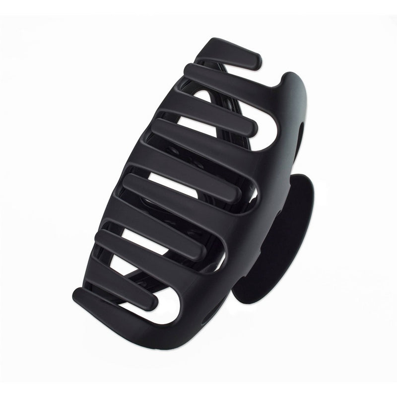 scunci Basics Extra Large No Slip Hidden Hinge Jaw Clips - 1ct