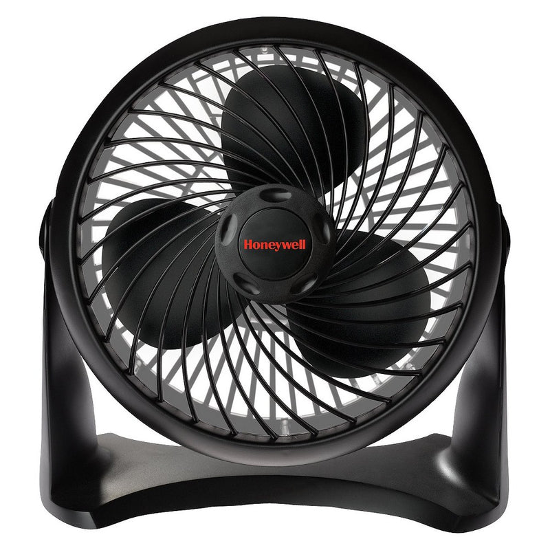 Honeywell Turbo Force Table Air Circulator Fan Black