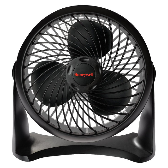 Honeywell Turbo Force Table Air Circulator Fan Black