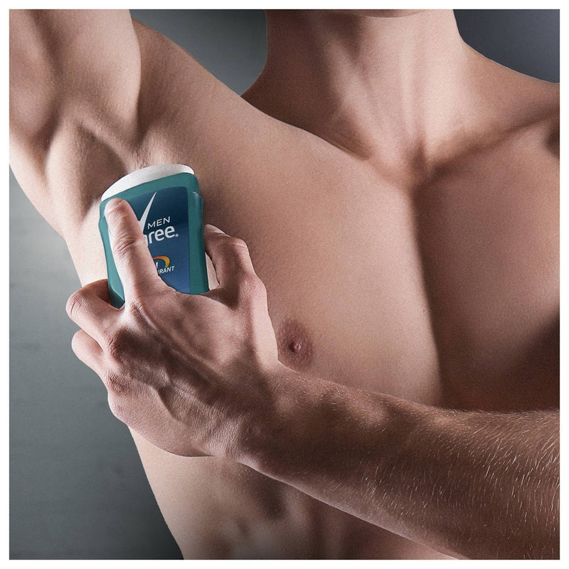 Degree Men 48-Hour Cool Rush Antiperspirant & Deodorant Stick - 2.7oz/2ct