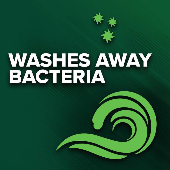 Irish Spring Original Mens Deodorant Bar Soap for Body and Hands - Washes Away Bacteria - 12pk - 3.7oz each