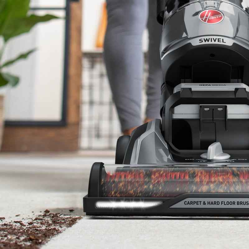 Hoover High Performance Swivel XL Pet Upright Vacuum Cleaner - UH75200 (LOCAL PICKUP ONLY)