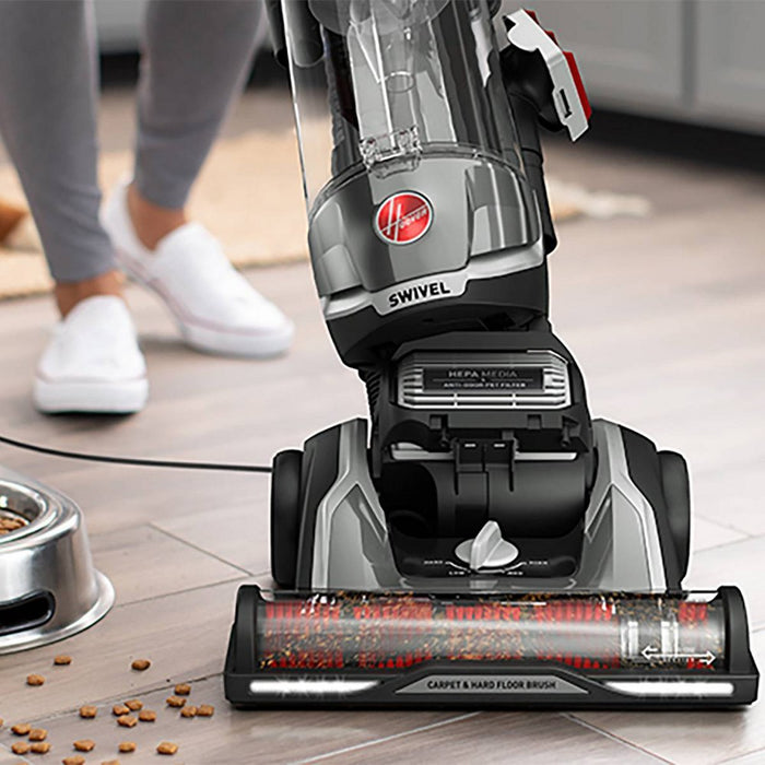 Hoover High Performance Swivel XL Pet Upright Vacuum Cleaner - UH75200 (LOCAL PICKUP ONLY)