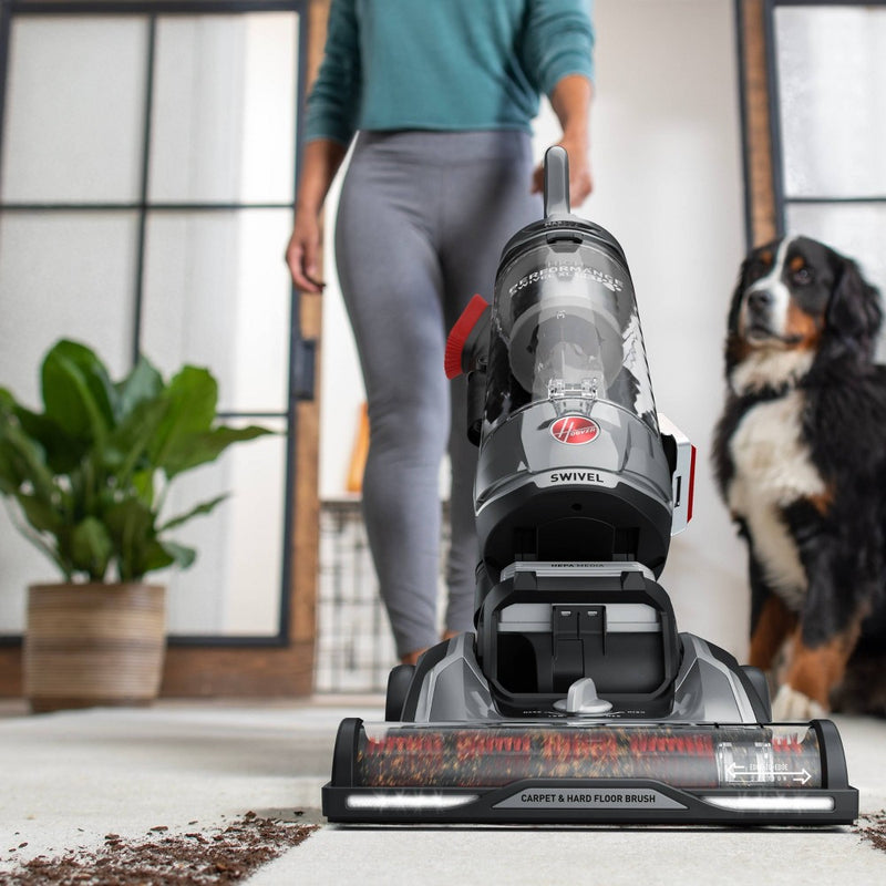 Hoover High Performance Swivel XL Pet Upright Vacuum Cleaner - UH75200 (LOCAL PICKUP ONLY)