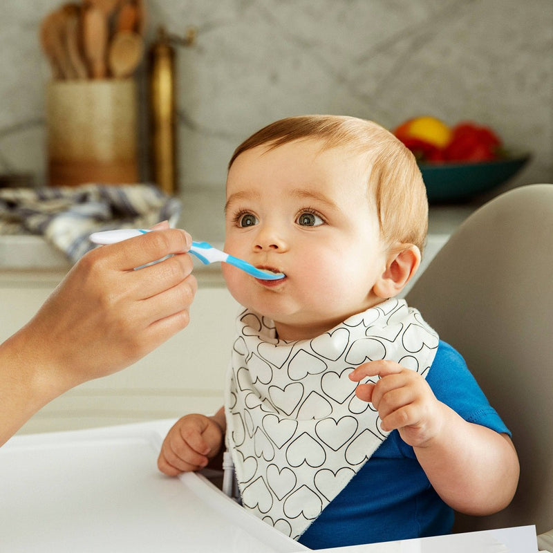 Munchkin Soft-Tip Infant Spoons - 6pk